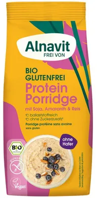 Produktbild von Alnavit Protein Porridge  250g