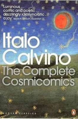 Obrázok produktu pre The Complete Cosmicomics