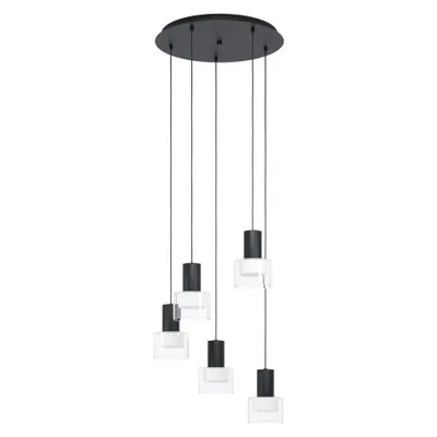 Zdjęcie produktu dla Lampa wisząca MOLINEROS 39727 Eglo