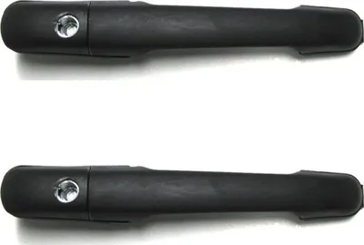 Produktbild von Türgriff Vorne Links + Rechts für Mercedes Sprinter 95-06 Vito W638 VW LT 96-06