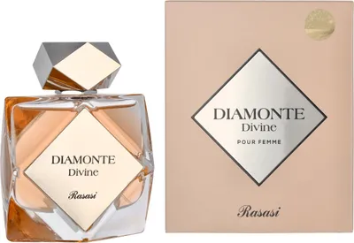 Zdjęcie produktu dla Rasasi Diamonte Divine Pour Femme Edp Spray