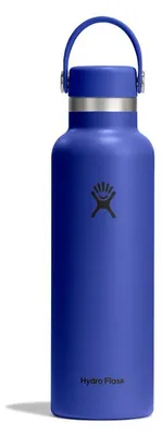 Produktbild von Hydro Flask – Standard-Flasche mit flexiblem Deckel, 21 Unzen, Farbe: Capri Blue