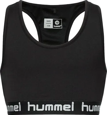 Immagine prodotto di hummel hmlMIMMI reggiseno sportivo ragazze nero 116