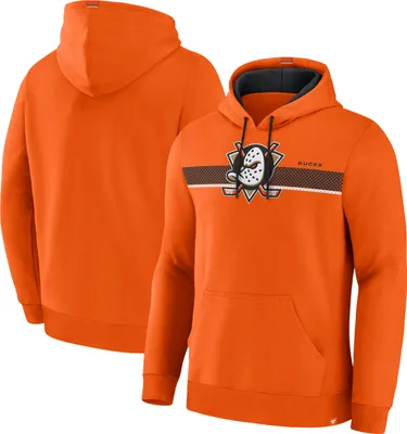 Zdjęcie produktu dla Męska bluza Anaheim Ducks NHL Wrist Shot Hoodie Rozmiar: 2XL