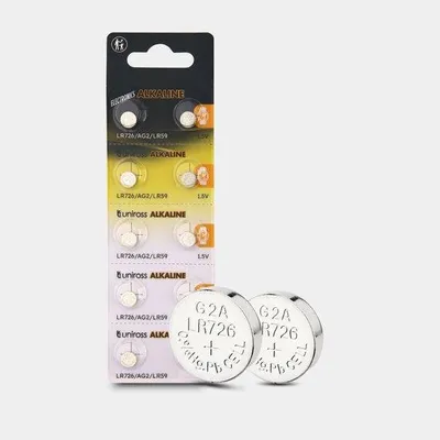 Productafbeelding van Uniross Alkaline Coin Cells AG2 10 pack