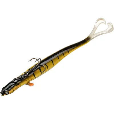 Productafbeelding van LMAB Drunk Shooter 25 cm, Cherry Charly, verticale kunstaas