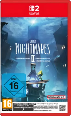 Produktbild von Little Nightmares 2 NSW2 Enhanced Edition