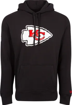 Produktbild von New Era Herren Hoodie NFL Kansas City Chiefs Logo schwarz 4XL