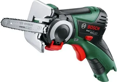 Immagine prodotto di Sega Bosch Easycut 12 NanoBlade, sega multiuso a batteria, profondità di taglio 65 mm, batteria non inclusa