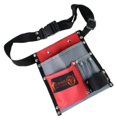 Image de CORVUS Kids at Work Ceinture porte-outils textile