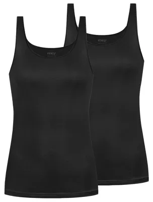 Produktbild von Mey Damen Sporty-Hemd | EMOTION | 2er Pack | 8208