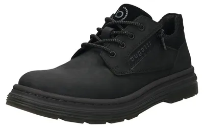 Immagine prodotto di Bugatti, scarpe stringate da uomo, modello 321-AUC01, colore nero, taglia 40