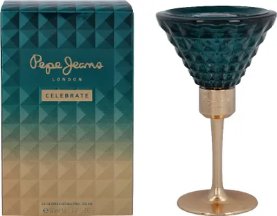 Produktbild von Dámský parfém Pepe Jeans Celebrate EDP (80 ml)