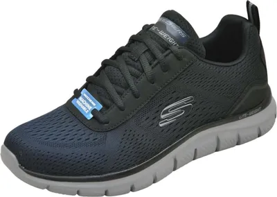 Produktbild von Skechers Sneakers 232399-NVBK in Grey color size 41.5