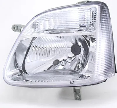 Obrázok produktu pre Johns, Halogénové predné svetlomety sú vhodné pre Opel Agila A 03/2002-12/07wa. H4 ľavý