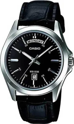 Produktbild von Herren Uhr Casio MTP-1370L-1A