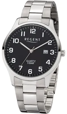 Produktbild von Regent - Modell F-1564 - Armbanduhr - Herrenmodell