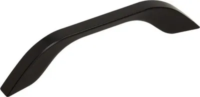 Obrázek produktu pro Rukojeť UU17, matná černá, 128 mm