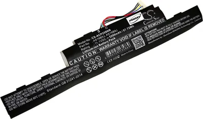 Produktbild von Akku für Laptop Acer Aspire E5-575-33BM