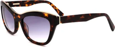 Produktbild von Derek Lam Sonnenbrille SOPHI HVTRT 54 19 140