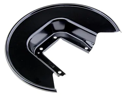 Obrázek produktu pro Štít kotouče zadní levý/pravý PEUGEOT 206