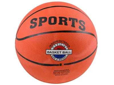 Produktbild von 10" Basketball SP0711 universal