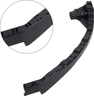 Image de Support de phare avant, remplacement résistant aux chocs pour TSX 4 portes 2009-2014, côté passager : 71140 TL0 G01