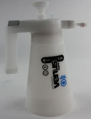 Produktbild von Sprühflasche für GASTRO FOOD weiß 1L KWAZAR Venus