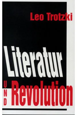 Obrázok produktu pre Literatur und Revolution