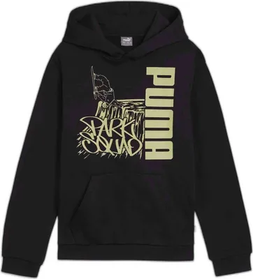 Obrázok produktu pre Mikina s kapucňou Puma 628022-01 pre Detské
