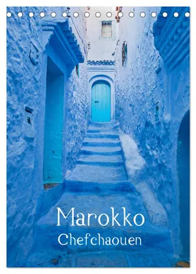 Produktbild von Marokko - Chefchaouen (Tischkalender 2027 DIN A5 hoch), CALVENDO Monatskalender