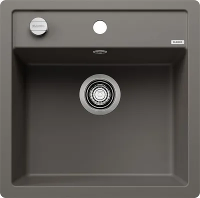 Produktbild von BLANCO DALAGO 5-F SILGRANIT vulkangrau