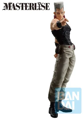 Obrázek produktu pro Socha "Ichibansho" postavy Jean-Pierre Polnareff ze série JoJo's Bizarre Adventure: Stardust Crusaders, výška 25 cm