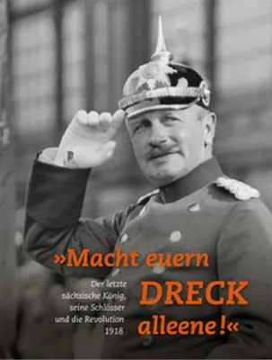 Obrázek produktu pro »Macht euern Dreck alleene!«