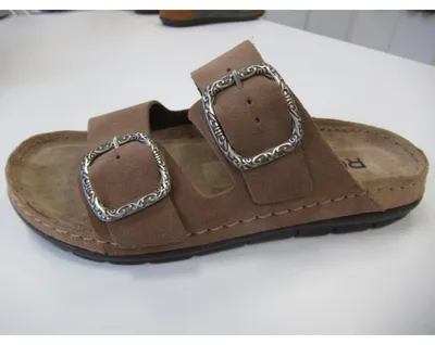 Produktbild von Rohde Pantolette Braun