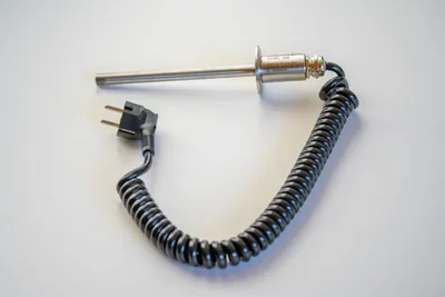 Productafbeelding van Verwarmingselement met klem DN25 voor vloeistoffen, 500 W/1 x 230 V