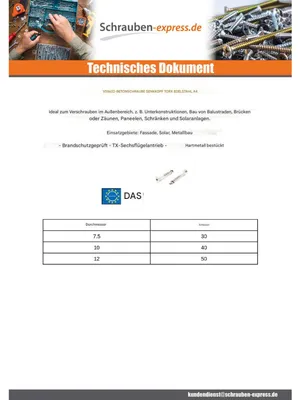 Produktbild von Vis-Express 8622706518_1