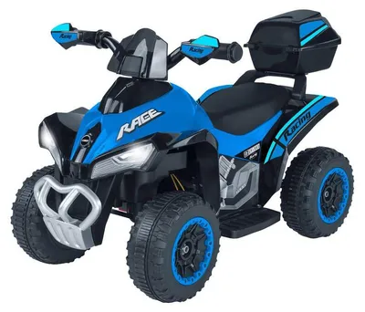 Immagine prodotto di Mini Quad Blu 8,4V