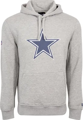 Immagine prodotto di Felpa con cappuccio New Era - NFL Dallas Cowboys grigio