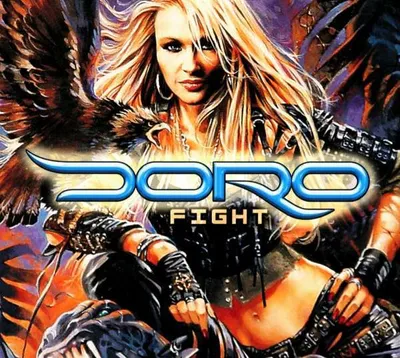 Image de Fight (édition Digipak)