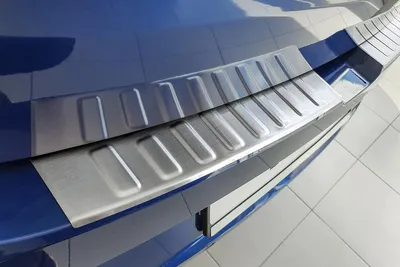 Produktbild von Edelstahl Ladekantenschutz für Dacia Sandero 3 ab Bj. 2021-