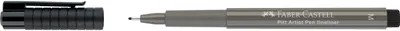 Immagine prodotto di Faber-Castell 167373 FABER-CASTELL penna a inchiostro PITT penna per artisti, grigio caldo IV
