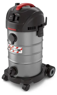 Produktbild von Sicherheits-Staubsauger – Nass- und Trockensauger – 1400 Watt Leistung – 30 Liter Fassungsvermögen