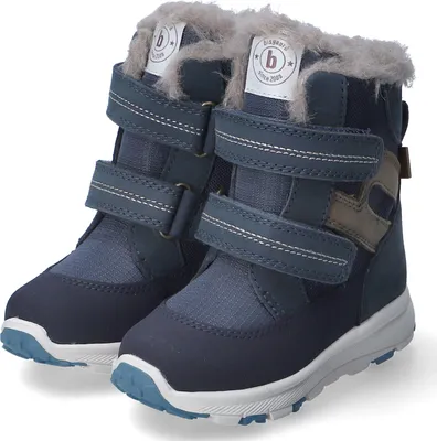 Produktbild von Bisgaard Winterstiefel Uni 31373337383934 Blau 28 EU