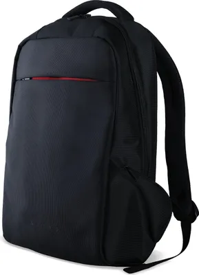 Produktbild von ACER Nitro Rucksack für Gaming-Laptops schwarz/rot