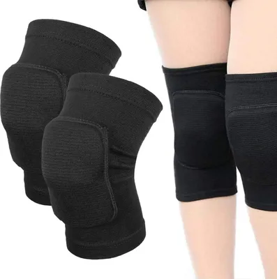 Obrázok produktu pre Chrániče kolien 1 pár, priedušné, elastické, pre šport