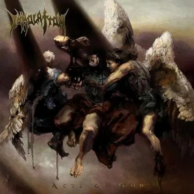 Obrázek produktu pro Immolation: Acts Of God - - (CD / Titel: A-G)