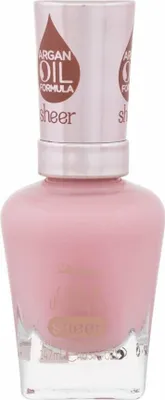 Obrázok produktu pre Sally Hansen Farba Therapy s arganovým olejom Lak na nechty 537 Tulle Much, 10 ml