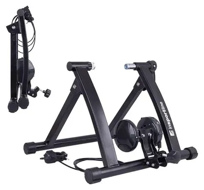 Zdjęcie produktu dla Trenażer rowerowy Insportline Gibello z regulacją