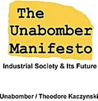 Obrázek produktu pro Unabomber Manifesto